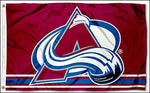 NHL Colorado Avalanche 36"x 60"