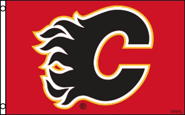 NHL Calgary Flames 36"x 60"