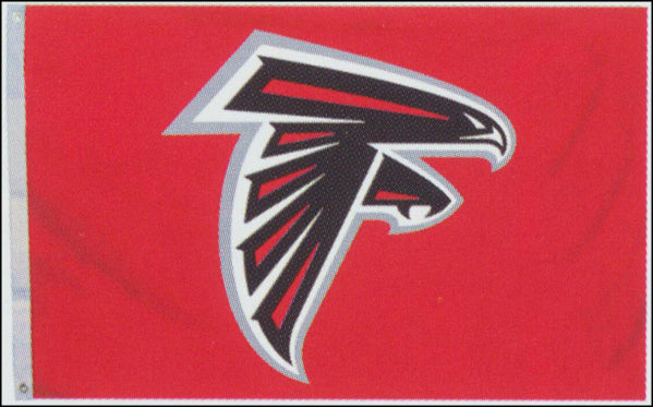 NFL Atlanta Falcons 36"x 60"