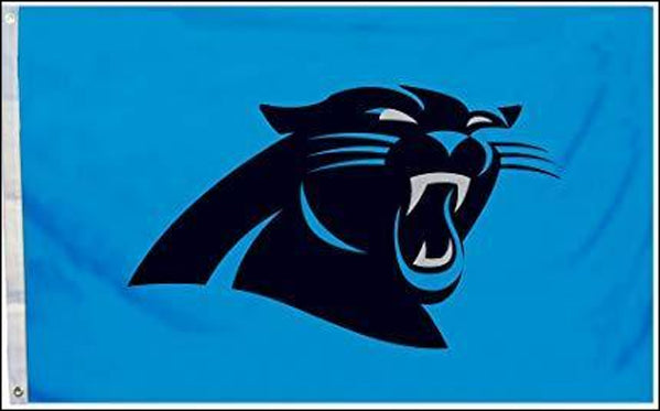 NFL Carolina Panthers 36"x 60"