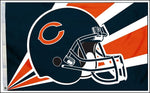 NFL Chicago Bears 36"x 60"
