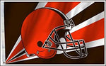 NFL Cleveland Browns 36"x 60"