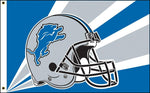 NFL Detroit Lions 36"x 60"