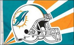 NFL Miami Dolphins 36"x 60"