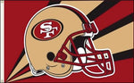NFL San Francisco 49ers 36"x 60"