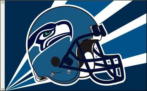 NFL Seattle Seahawks 36"x 60"