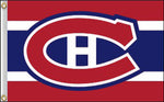 NHL Montreal Canadiens 36"x 60"