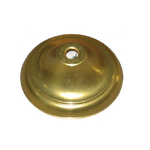 Gold Anodized 12"x 1.25"
