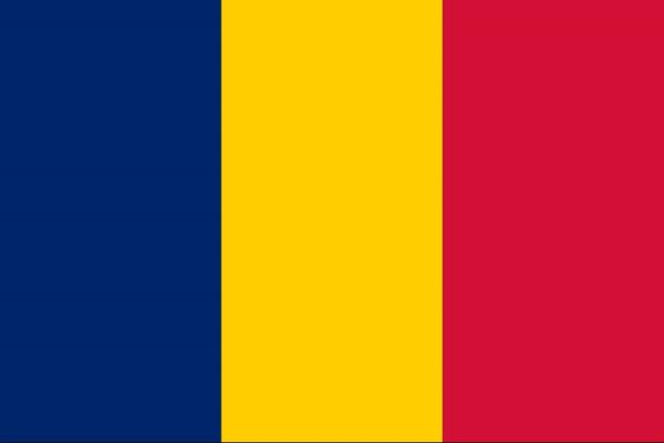 Chad  National Flag - Flag Outlet