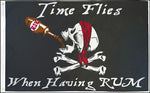 Pirate's Time Flies w/ Rum