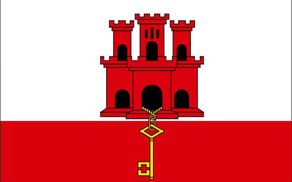 Gibraltar_National_flag_dysplay_FLAGOUTLET