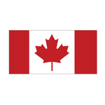 Canadian Nylon Flags