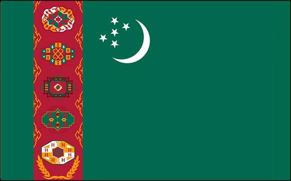 Turkmenistan