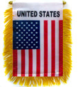 USA mini banner