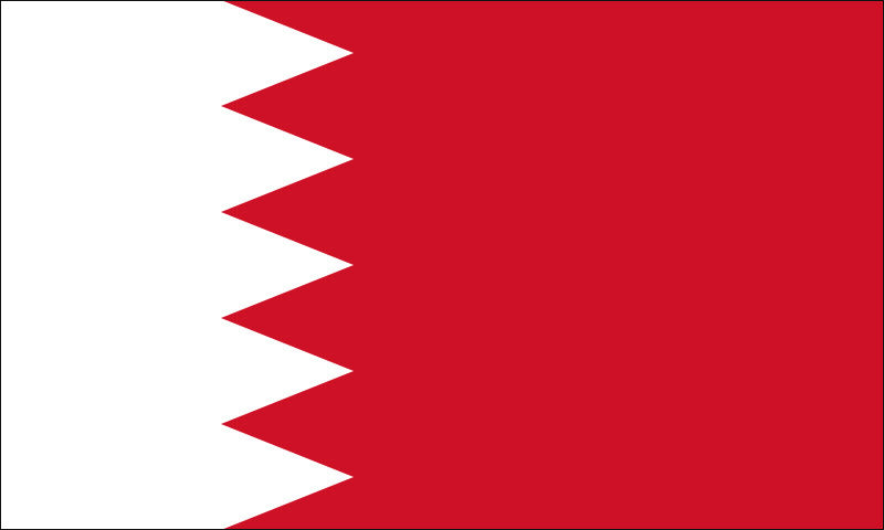 Bahrain Flags