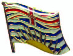 Provincial Lapel PIns