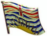 Provincial Lapel PIns