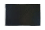 Solid Black Flag
