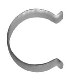 C-Clips for oak poles