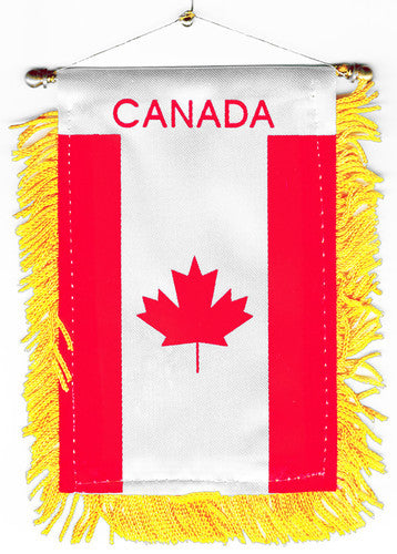 Canada Mini Banner