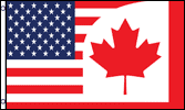 Canada/ Usa Friendship # 2
