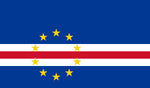 Cape Verde  National Flag - Flag Outlet