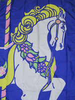 Carousel Horse 42"x 34"