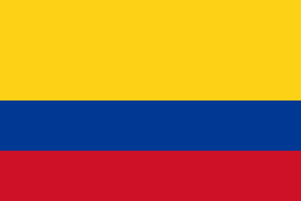Colombia  National Flag - Flag Outlet