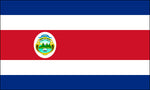 Costa Rica  National Flag - Flag Outlet