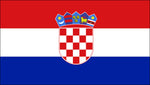 Croatia  National Flag - Flag Outlet