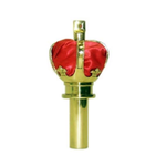 Crown Finial Pole Top