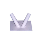 Double Bracket 1"-45