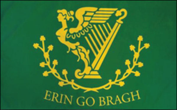 Erin Go Bragh 36"x 60"