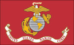 US Marines 36"x 60"