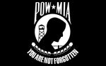 POW MIA 3'x 5' flag