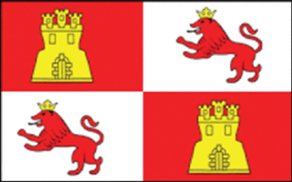 Spain Royal Standard 36"x 60"