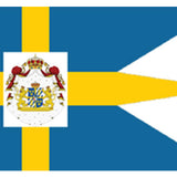Swedish Royal Standard 36"x 60"