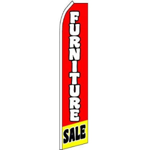 Sale, Furniture Blade Banner 11.5'x2.5'