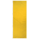 Banner, solid colour, Gold 3'x8'