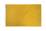 Solid Gold Flag