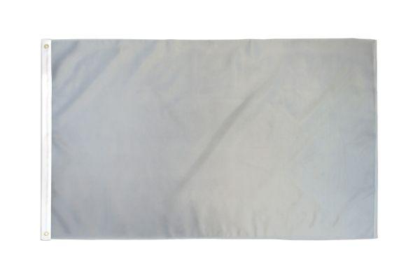 Solid Gray Flag