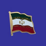 Lapel pin, Iran