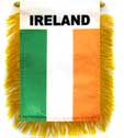 Ireland mini banner