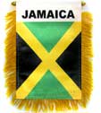 Jamaica mini banner