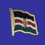 Lapel pin, Kenya