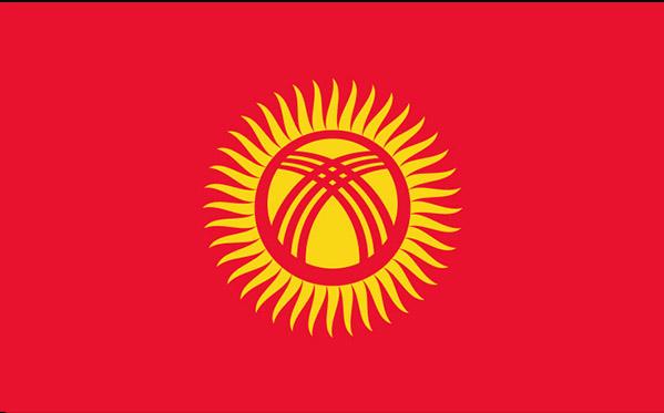 Kyrgyzstan_National_flag_dysplay_FLAGOUTLET