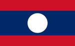 Laos_National_flag_dysplay_FLAGOUTLET