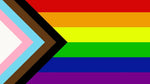 LGBTQ Progress Flag