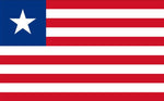Liberia_National_flag_dysplay_FLAGOUTLET