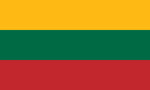 Lithuania_National_flag_dysplay_FLAGOUTLET
